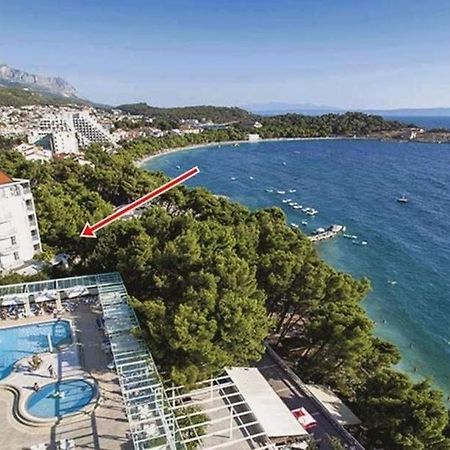 Tamaris Διαμέρισμα Μακάρσκα Εξωτερικό φωτογραφία