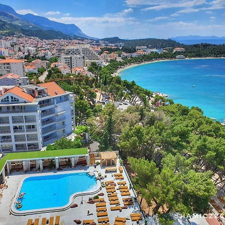 Tamaris Διαμέρισμα Μακάρσκα Εξωτερικό φωτογραφία