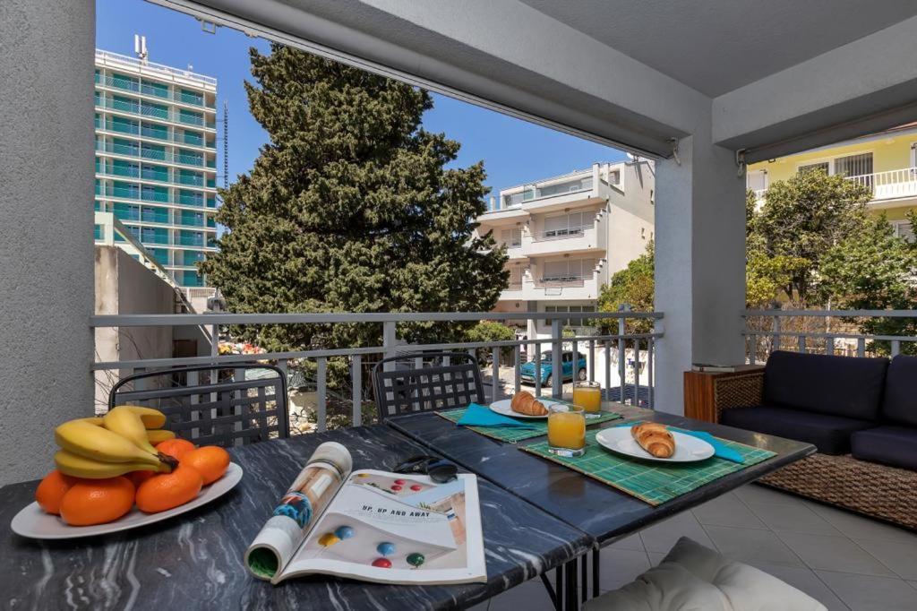 Tamaris Διαμέρισμα Μακάρσκα Εξωτερικό φωτογραφία